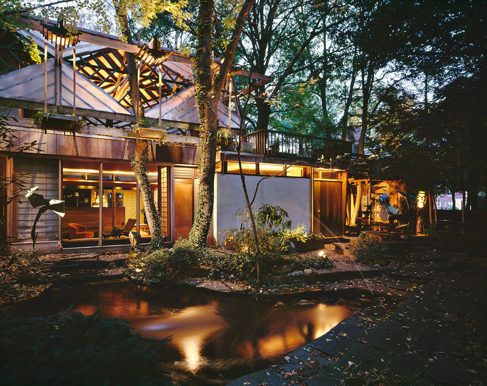 James Rose Ridgewood Home — James Rose Center